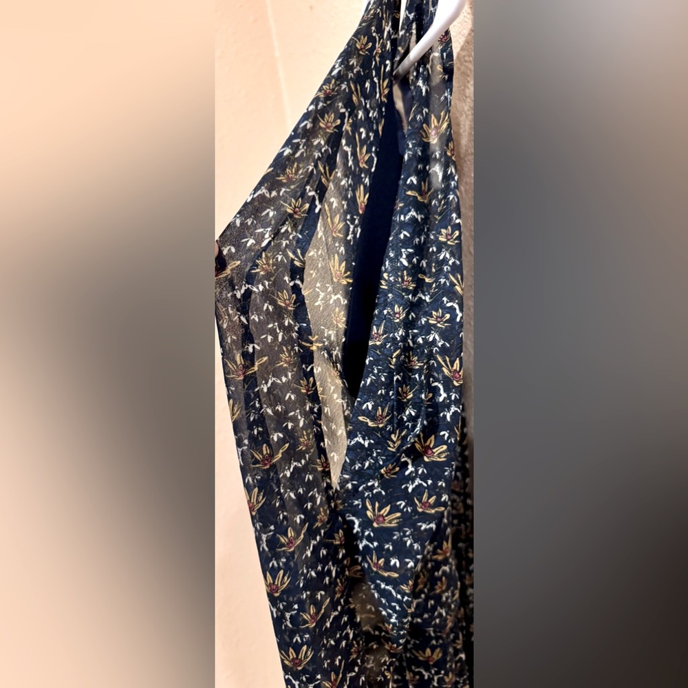 DAYTRIP -BUCKLE BRAND FLORAL BOHO DRESS - Picture 3 of 5